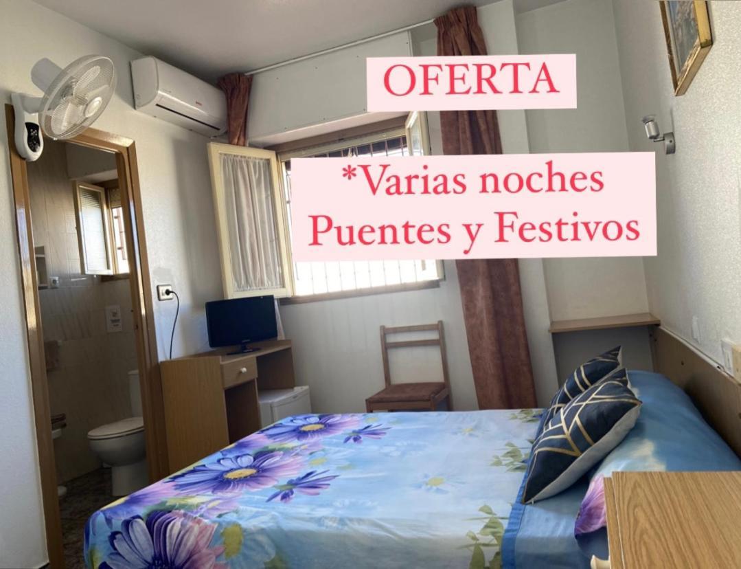 Hotel Arce San Pedro del Pinatar Kültér fotó