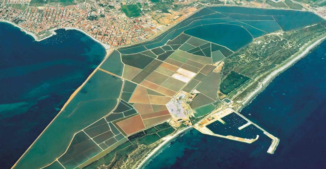 Hotel Arce San Pedro del Pinatar Kültér fotó