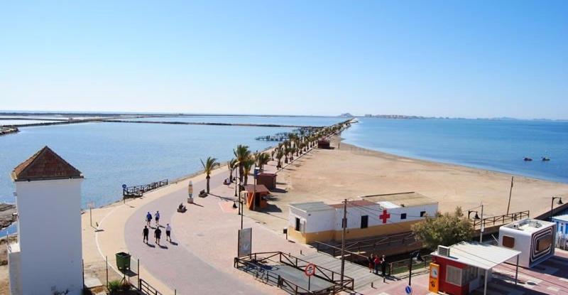 Hotel Arce San Pedro del Pinatar Kültér fotó