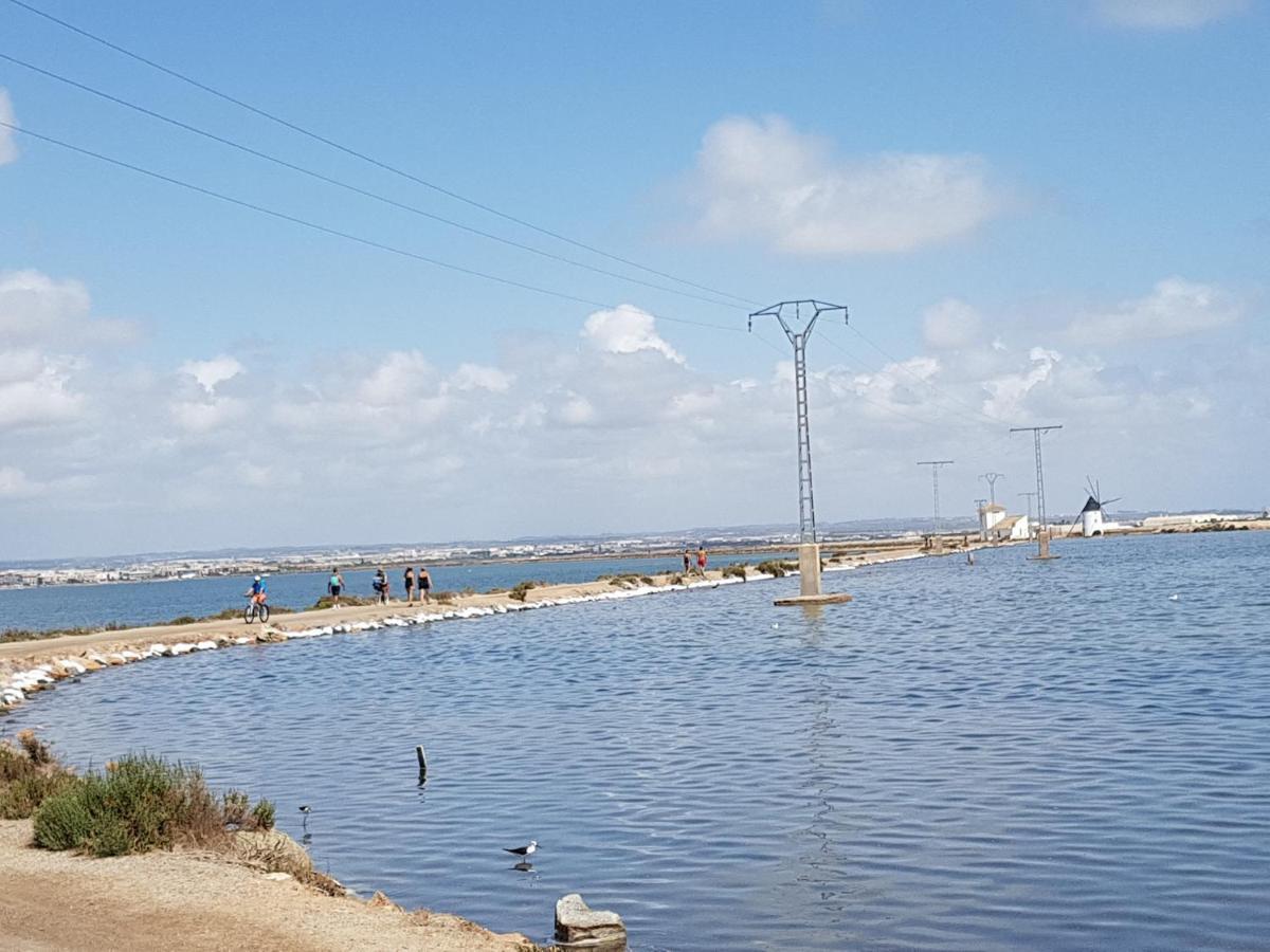 Hotel Arce San Pedro del Pinatar Kültér fotó